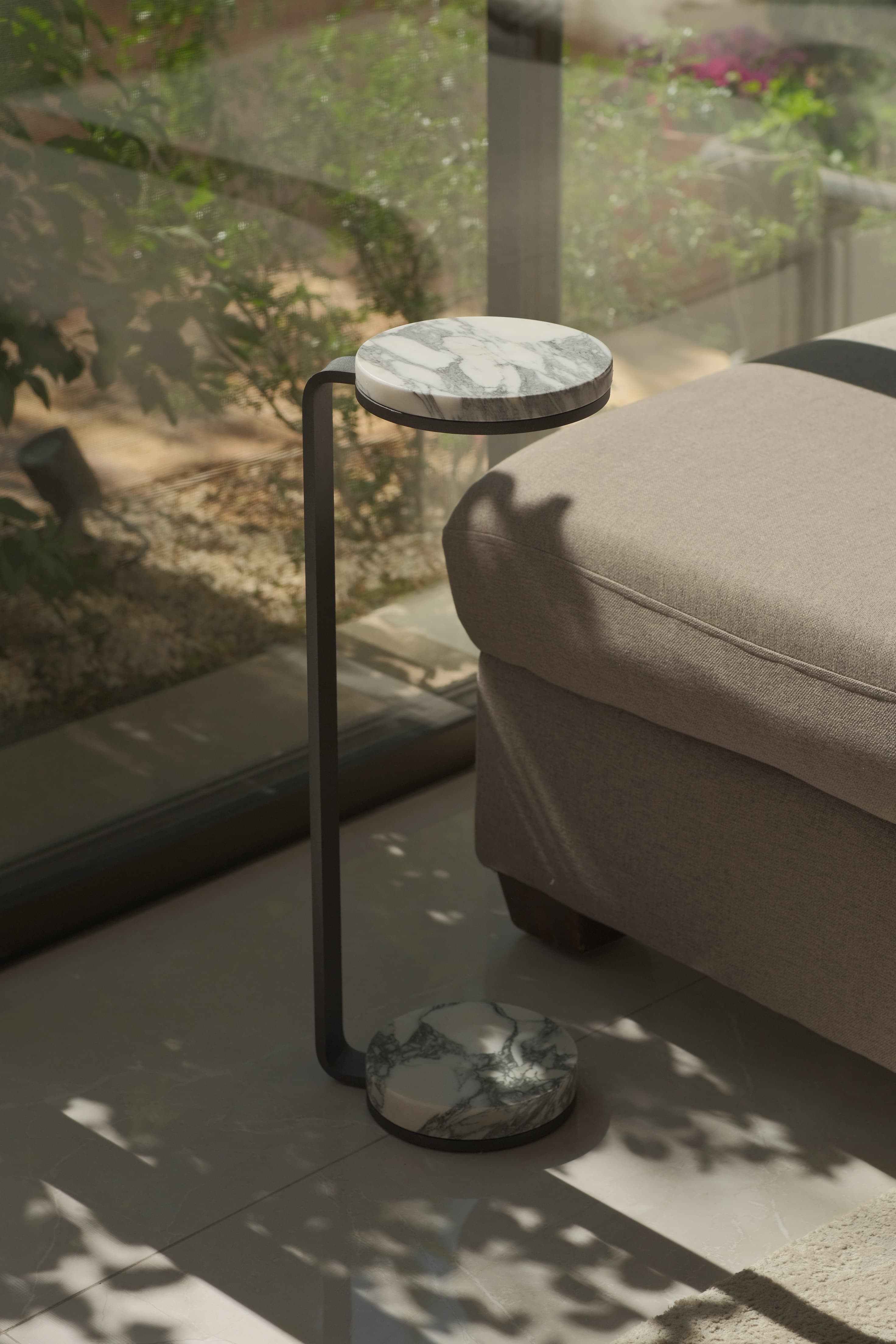 Carrara Frank Drink Table product image 2