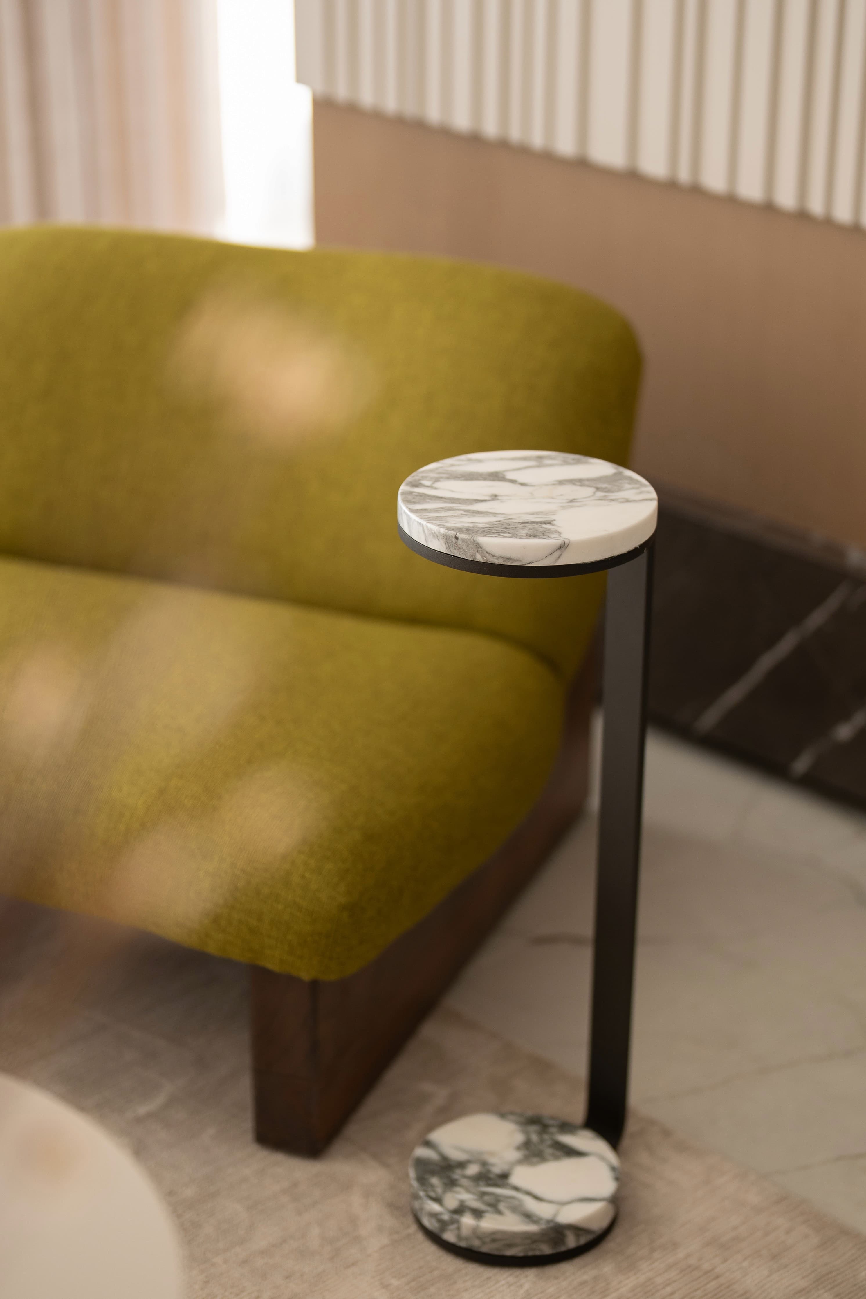 Carrara Frank Drink Table product image 3