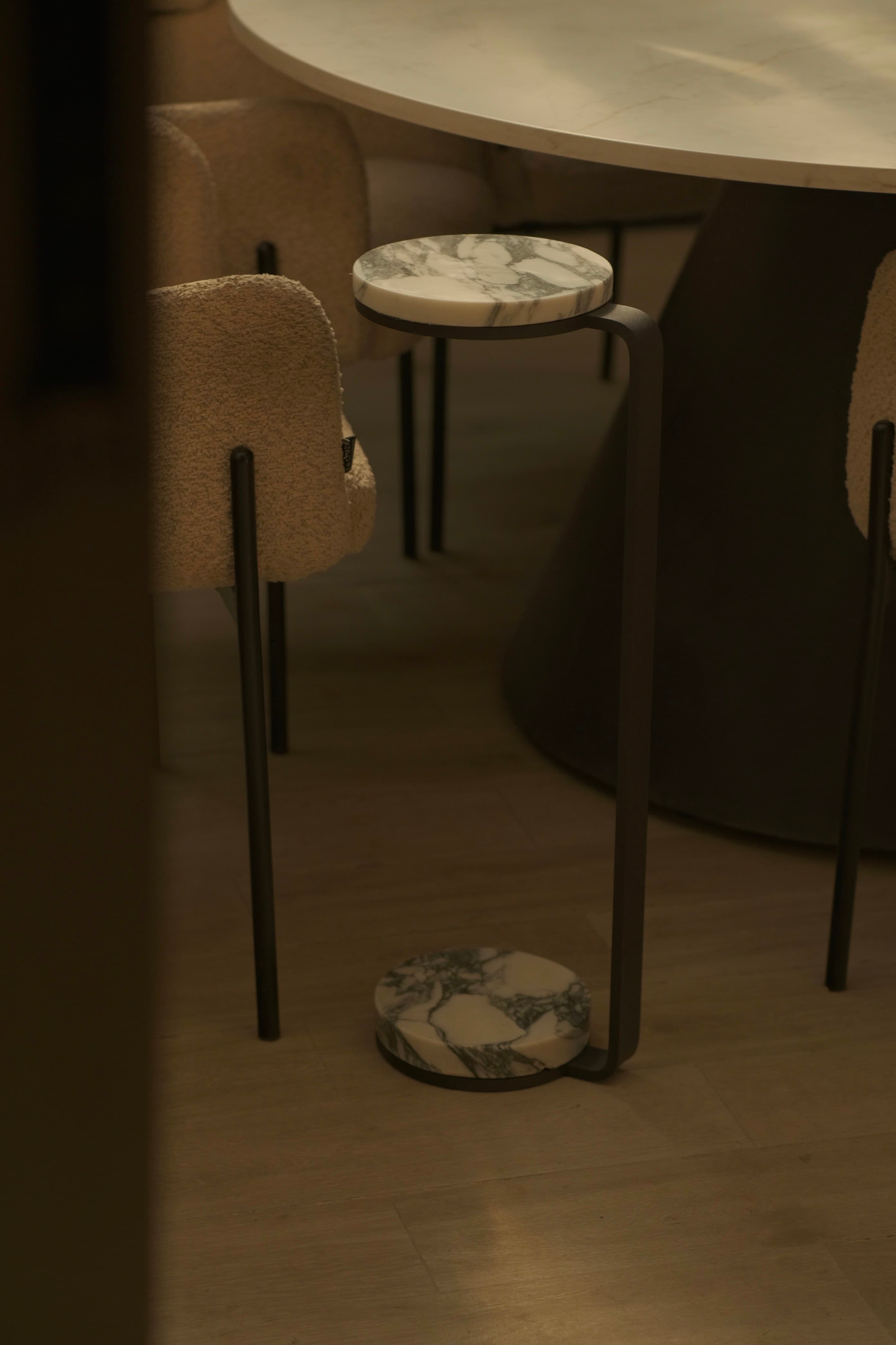 Carrara Frank Drink Table product image 4