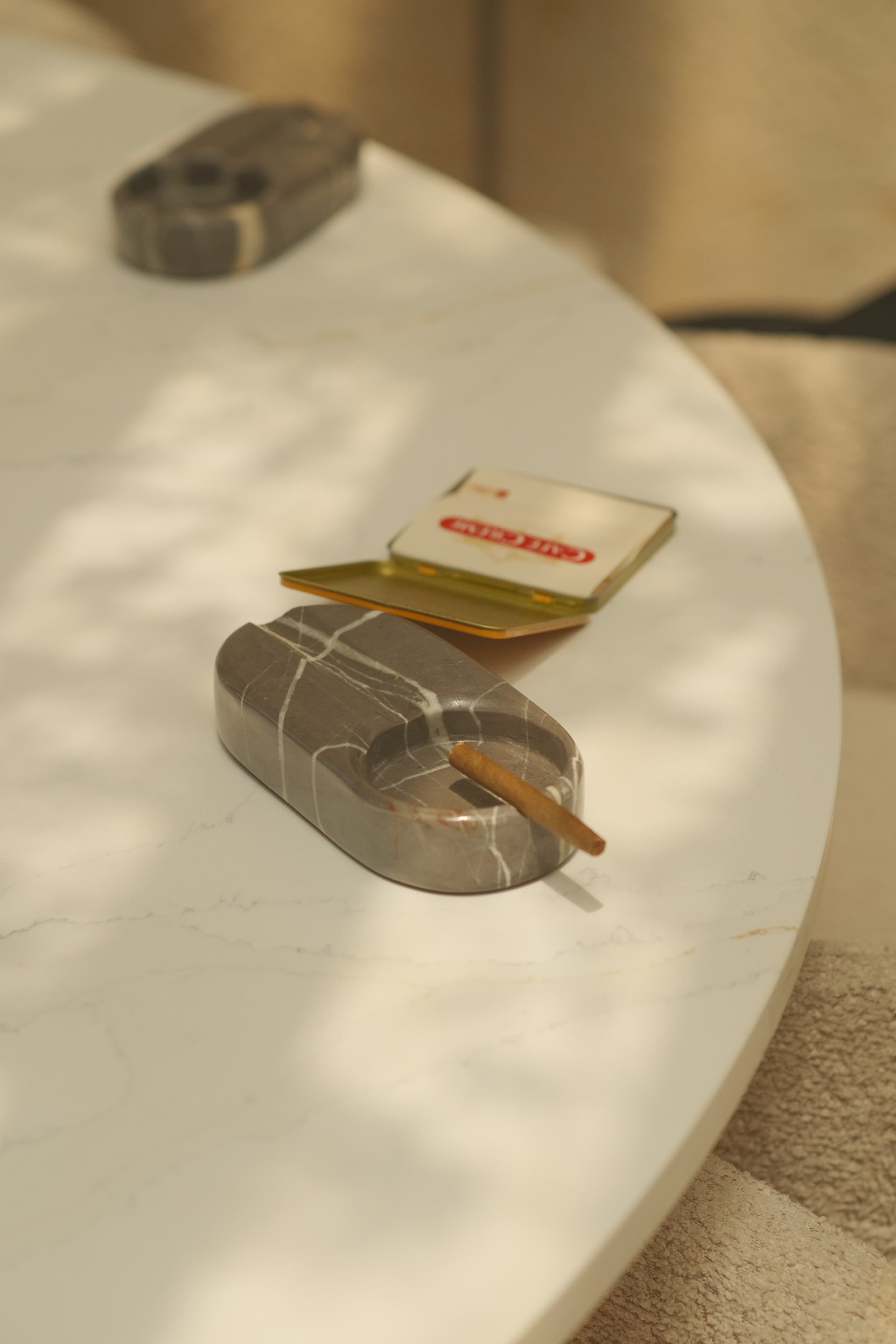 Pietra Cigar Ashtray product image 1