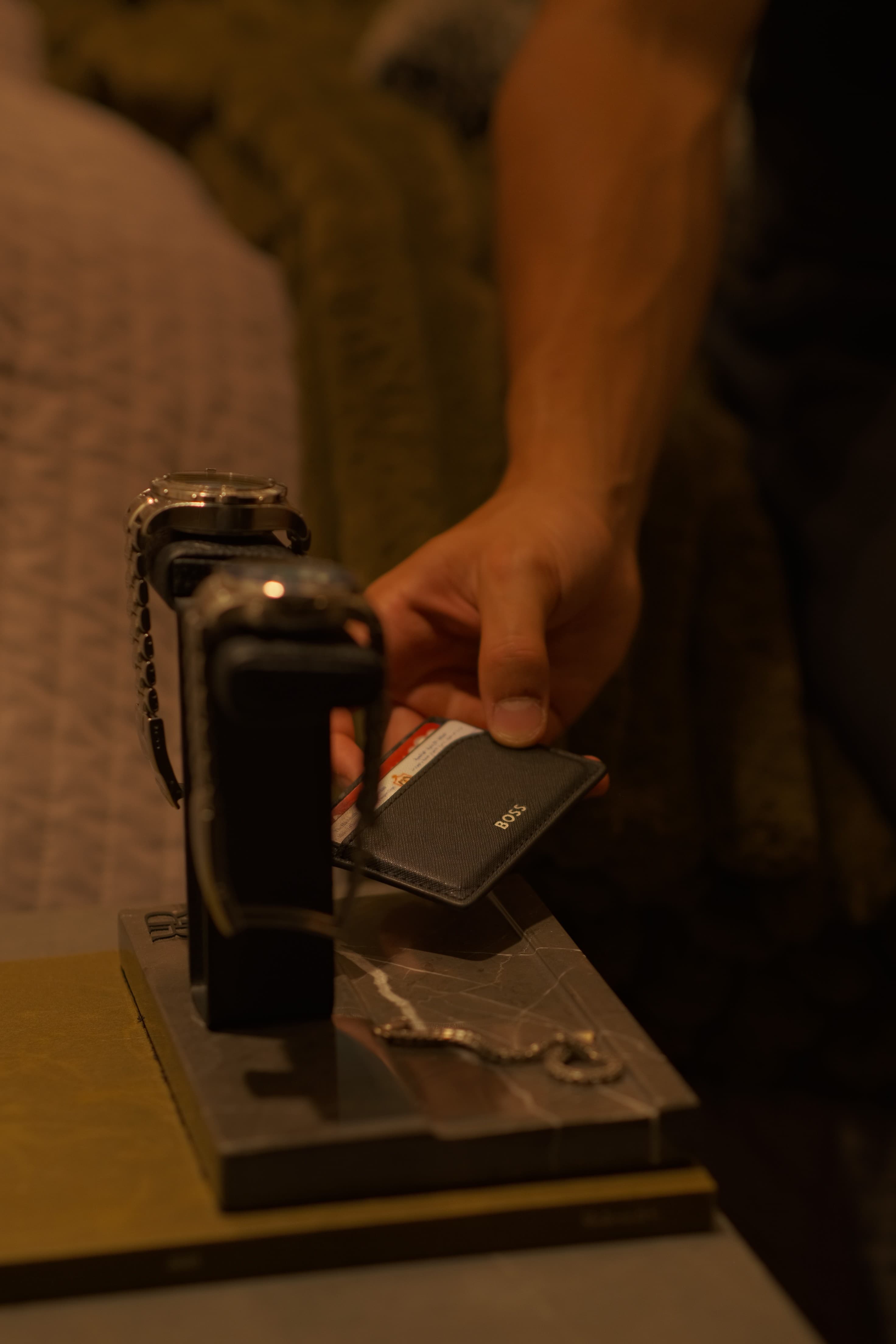 Pietra Watch Stand product image 3