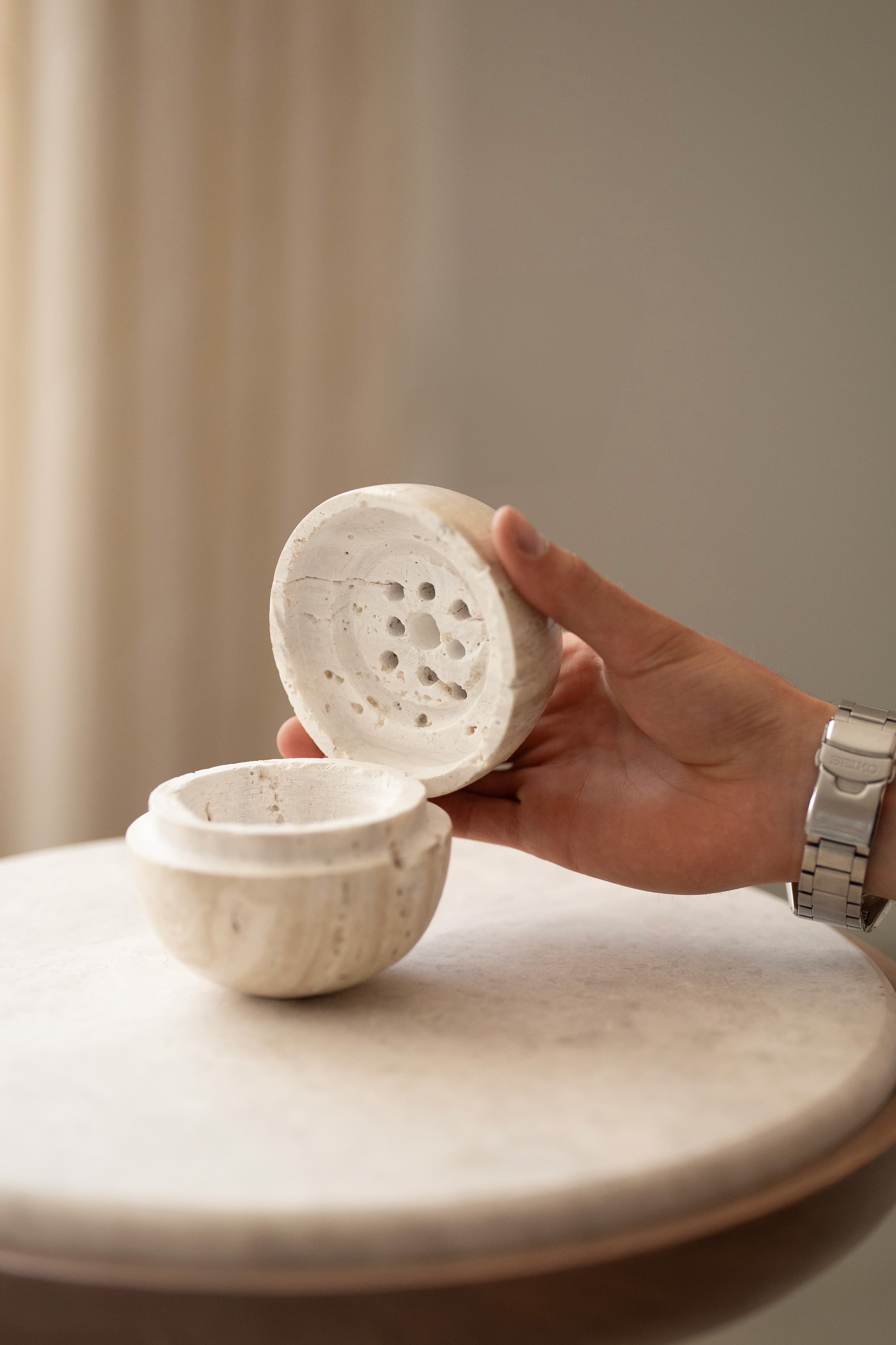 Stone Incense Diffuser product image 2