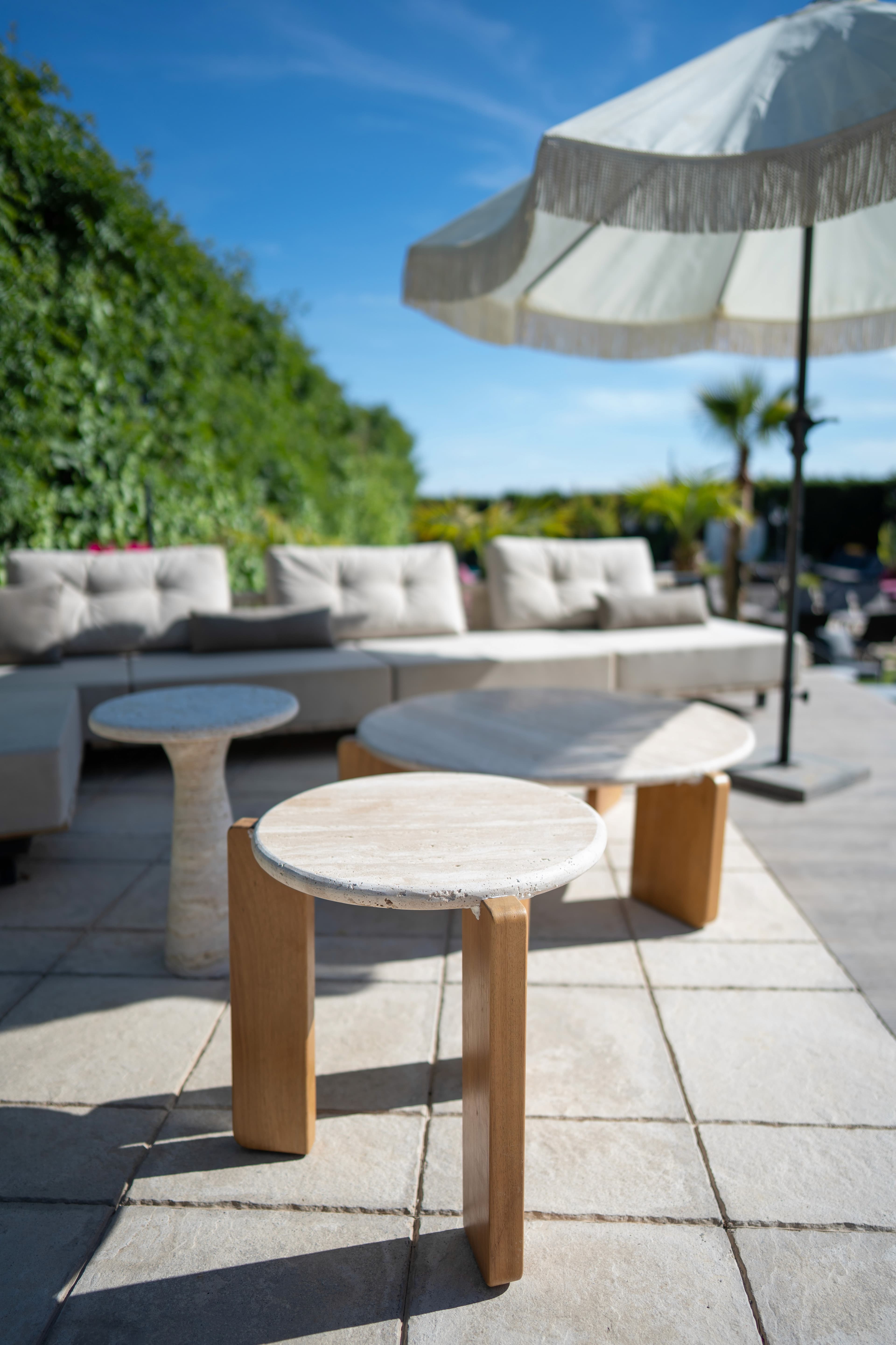 Teak Wood Set product image 1