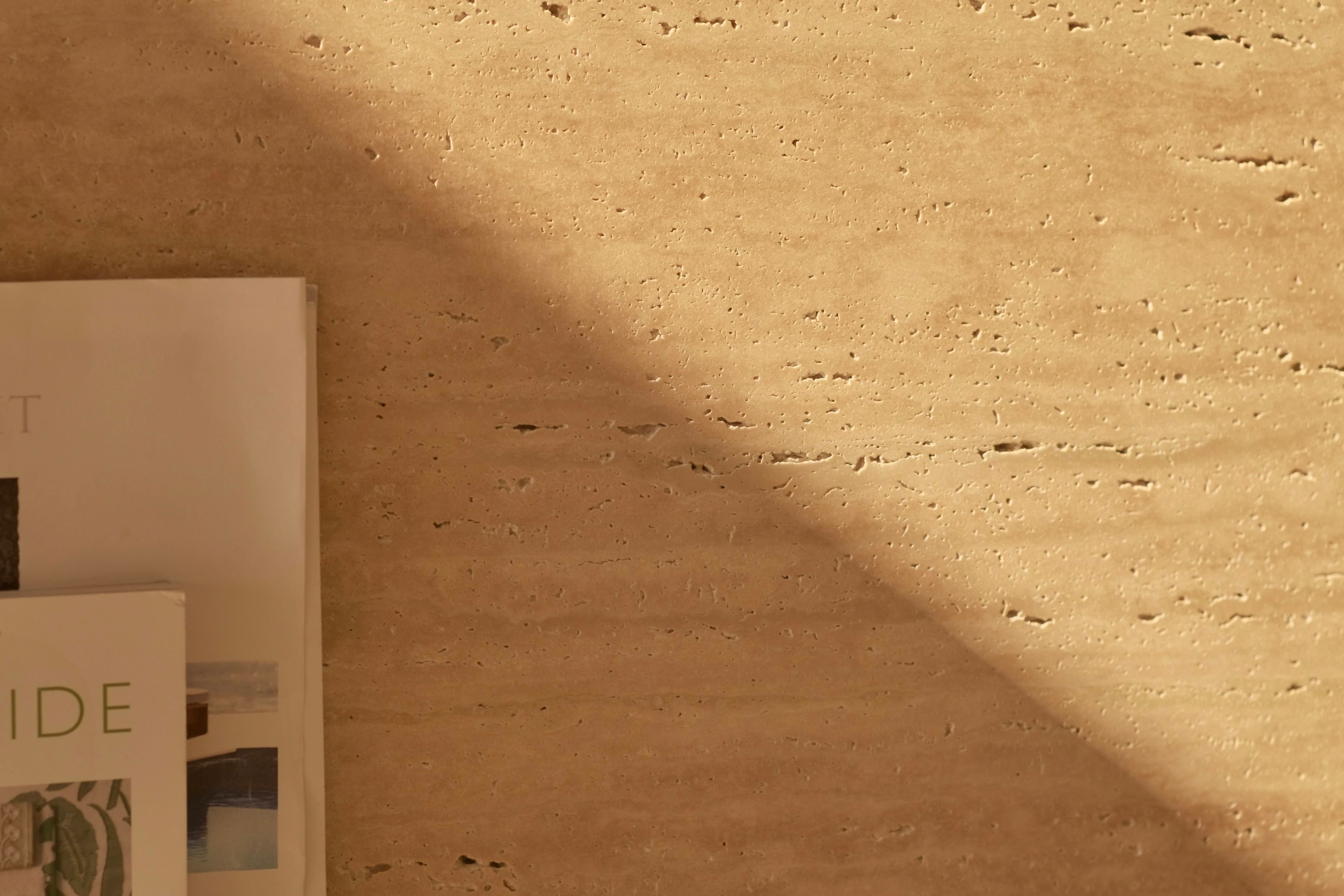 Travertine Coffee Table product image 4