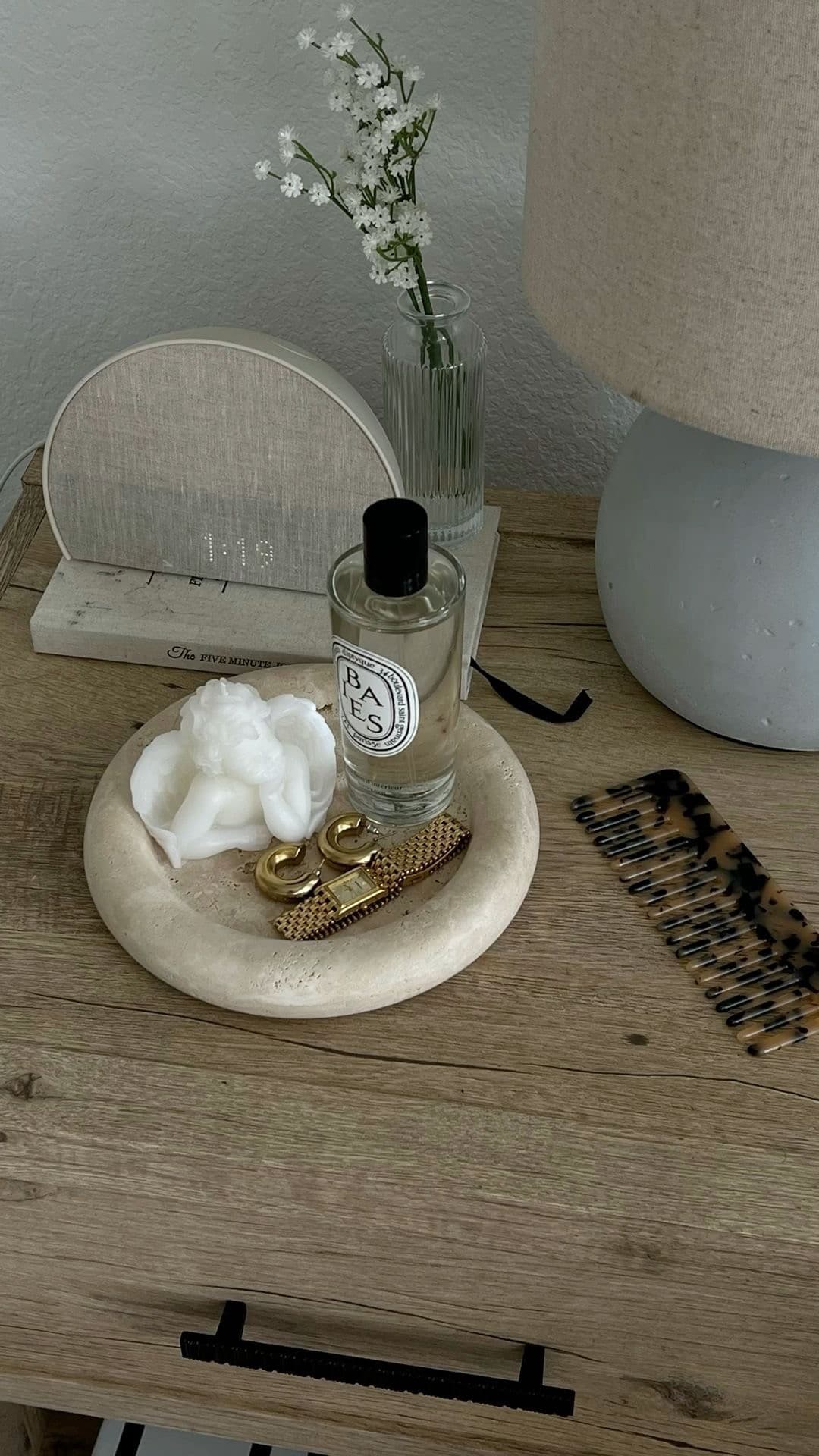 Travertine Jewelry Tray product image 4